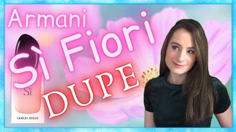 si fiori dupe